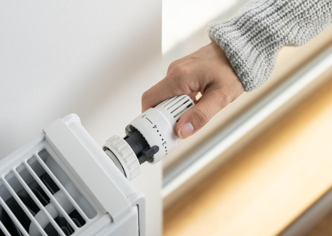 Maximizing energy efficiency for heating season