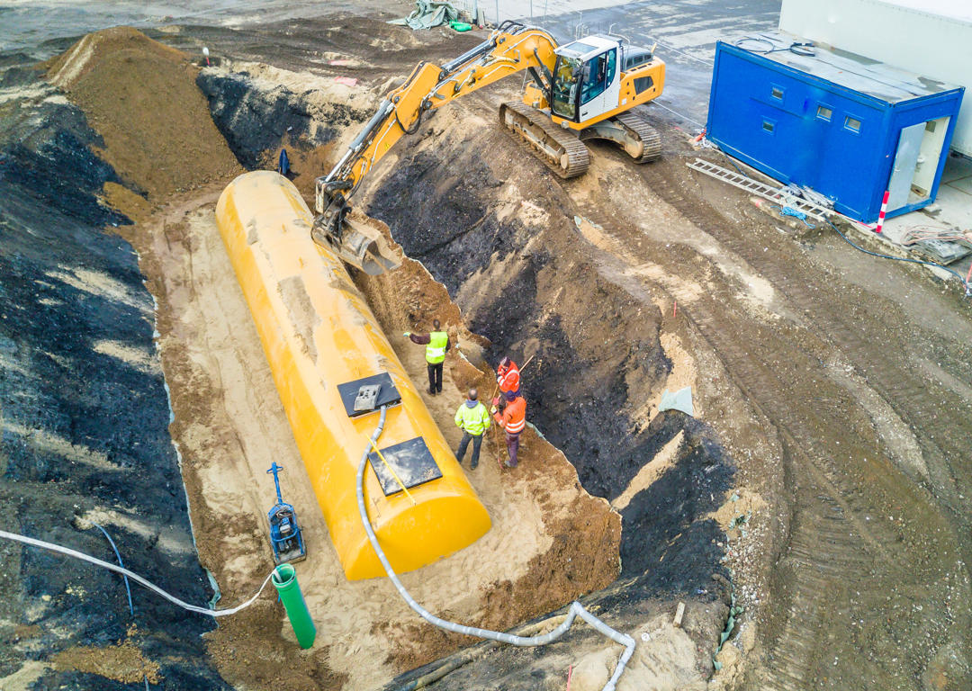 The Importance of Underground Tank Abatement