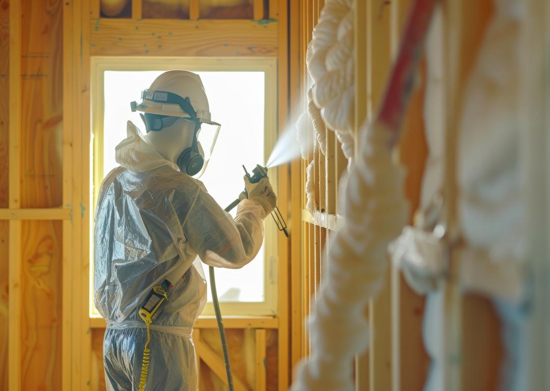 Spray Foam Insulation