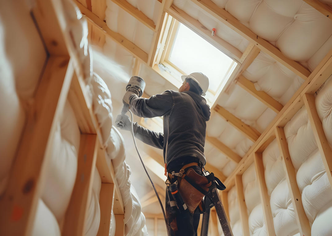 DIY vs. Professional Insulation