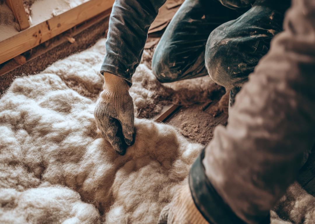 Why Sustainable Insulation Is the Best Choice for families